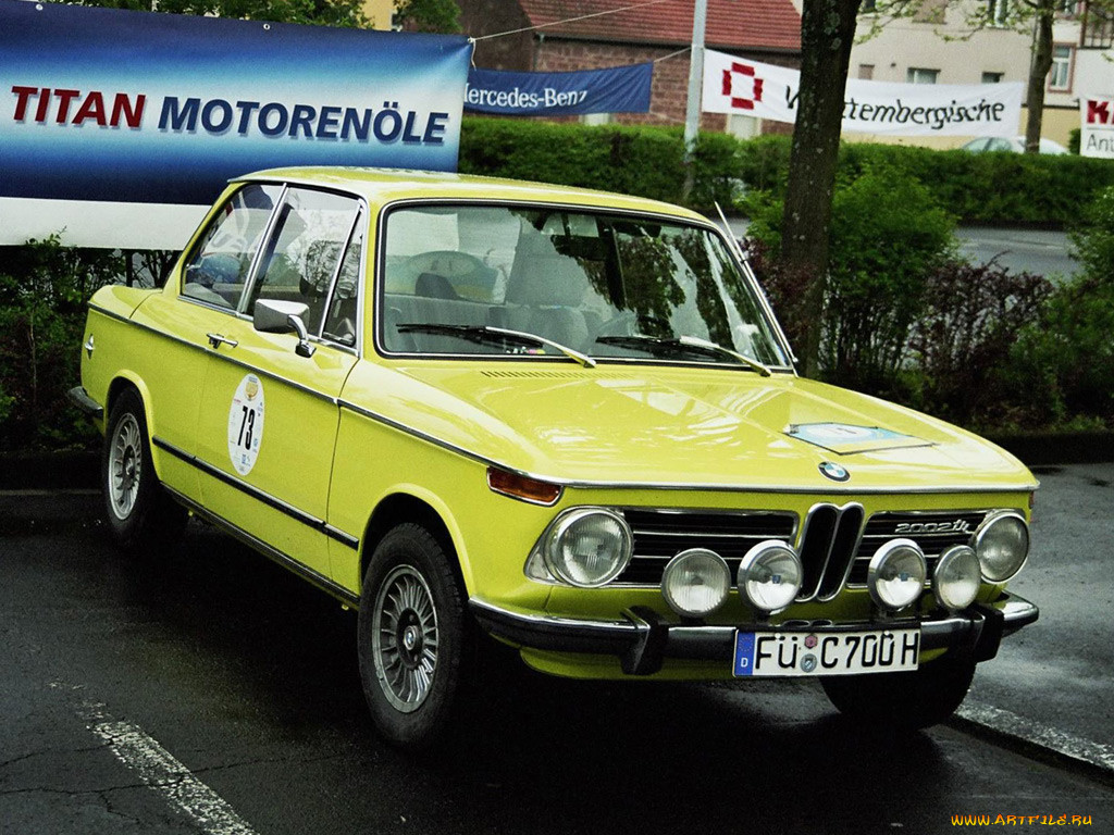 bmw, 2002, turbo, 